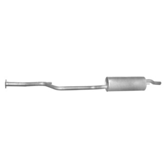 Глушник BMW E34 518i 1.8 09/90-09/96 POLMO POLMOSTROW 0356