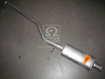 Резонатор Citroen Berlingo/Peugeot Partner 2.0HDi TD 99-04 POLMO POLMOSTROW 04144