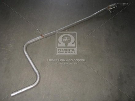 Труба проміжна Fiat Albea 1.4 8V POLMO POLMOSTROW 07288