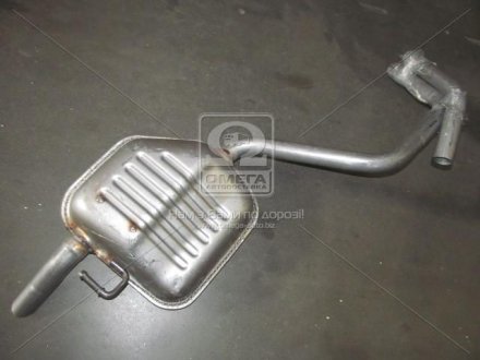 Глушник Ford Mondeo 1.6i.1.8 kombi kat 93 -00 POLMO POLMOSTROW 08231