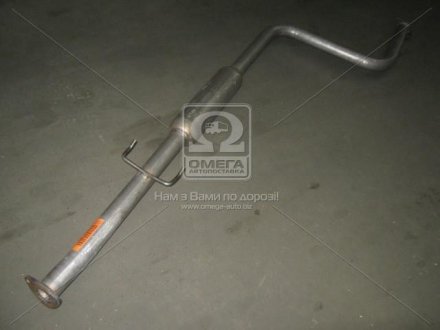 Глушитель центр. HONDA ACCORD POLMO POLMOSTROW 0927 (фото 1)