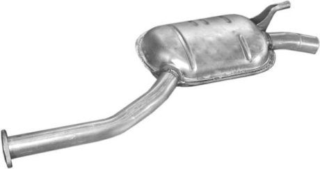 Резонатор Mercedes 190E 2,3i POLMO POLMOSTROW 1358
