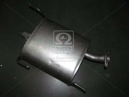 Глушник Nissan Almera POLMO POLMOSTROW 15369