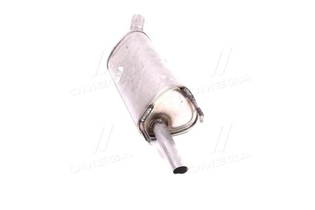 Глушник Opel Corsa B 1.2/1.5D/TD kat 93- POLMO POLMOSTROW 1742