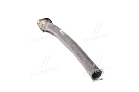 Труба сполучна (ое 1705.2V) PEUGEOT 206 1.1, 1.4, 1.6 (200-2013) POLMOSTROW 19391