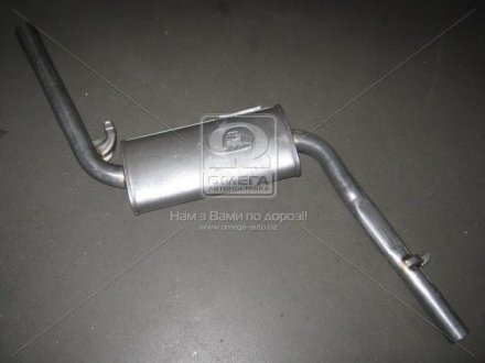 Глушник центр. VW PASSAT POLMOSTROW 3015 (фото 1)