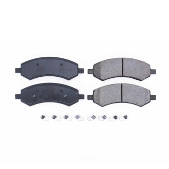 Колодки передні Power Stop 171084