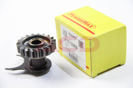 Привод с механизмом свободного хода, стартер PowerMax 81013989