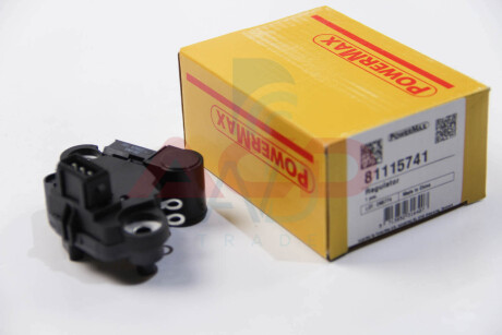Регулятор генератора PowerMax 81115741