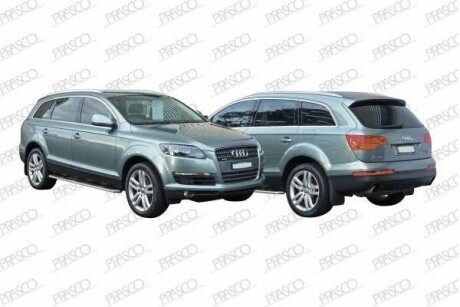Автозапчасть PRASCO AD8301900