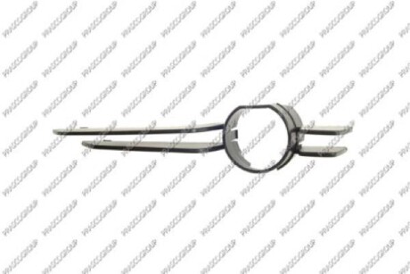 Покрытие, фара PRASCO BM0182126