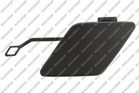 Заслонка, буксирный крюк PRASCO BM0281286