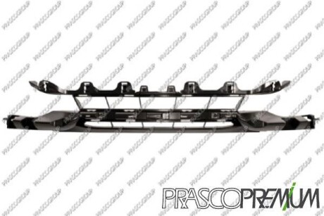 Решетка вентилятора, буфер PRASCO BM0282120