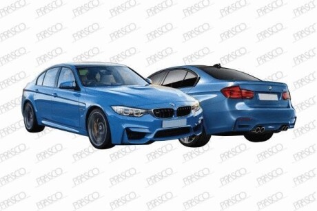 Автозапчасть PRASCO BM0291237