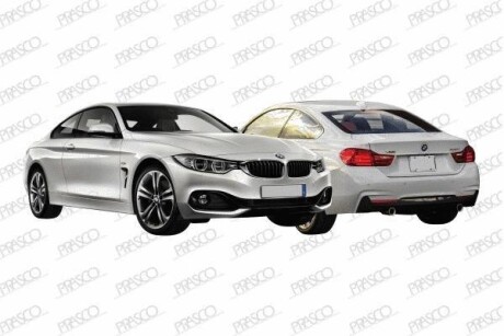 Автозапчасть PRASCO BM4001237