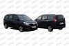 Спойлер PRASCO DA7101811 (фото 2)