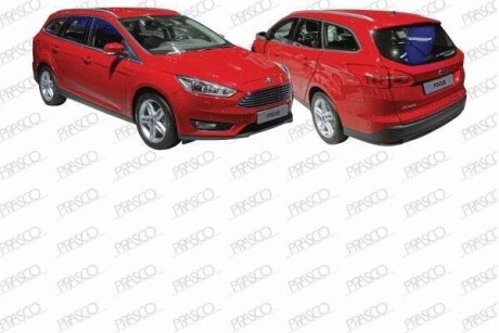 Автозапчасть PRASCO FD4301602