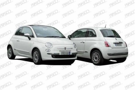 Автозапчасть PRASCO FT0308001