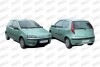 Заслонка, буксирный крюк PRASCO FT1331250 (фото 2)