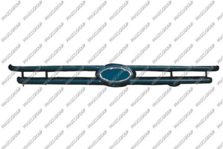 Решетка радиатора PRASCO HN3202001OE