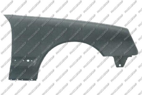 Крило PRASCO ME0393013