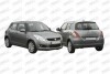 Капот двигателя PRASCO SZ0363100 (фото 1)