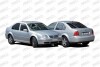 Спойлер PRASCO VW0811851 (фото 2)
