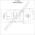 Генератор PRESTOLITE ELECTRIC 1277A890 (фото 5)