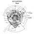 Генератор PRESTOLITE ELECTRIC AVI144S3001 (фото 7)