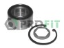 Набір підшипниківOpel Omega 1.8/2.0/2.3D (ABS) 09/86-93 PROFIT 25010754 (фото 1)