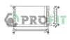 Радіатор охолоджування PROFIT PR 0014A1 (фото 1)