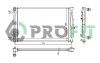 Радіатор охолоджування PROFIT PR 0014A2 (фото 1)