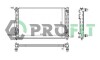 Радіатор охолоджування PROFIT PR 0014A3 (фото 1)