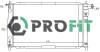 Радіатор охолоджування PROFIT PR 1106A1 (фото 1)