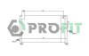 Конденсер кондиціонера PROFIT PR 1108C1 (фото 1)