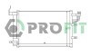 Конденсер кондиціонера PROFIT PR 1401C1 (фото 1)
