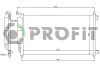 Конденсер кондиціонера PROFIT PR 1622C1 (фото 1)