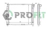 Радіатор охолоджування PROFIT PR 1703A2 (фото 1)