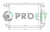 Конденсер кондиціонера PROFIT PR 1703C1 (фото 1)