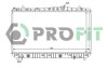Радіатор охолоджування PROFIT PR 1704A2 (фото 1)