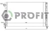 Радіатор охолоджування PROFIT PR 2210A3 (фото 1)