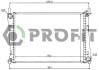 Радіатор охолоджування PROFIT PR 2562A3 (фото 1)