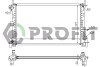 Радіатор охолоджування PROFIT PR 2563A3 (фото 1)