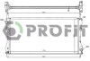 Радіатор охолоджування PROFIT PR 2565A1 (фото 1)