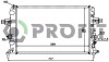 Радіатор охолоджування PROFIT PR 5054A2 (фото 1)