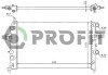 Радіатор охолоджування PROFIT PR 5054A3 (фото 1)