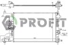 Радіатор охолоджування PROFIT PR 5056A1 (фото 1)