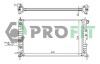Радіатор охолоджування PROFIT PR 5077A2 (фото 1)