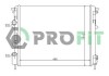 Радіатор охолоджування PROFIT PR 6037N3 (фото 1)