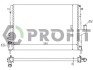Радіатор охолоджування PROFIT PR 6037N9 (фото 1)
